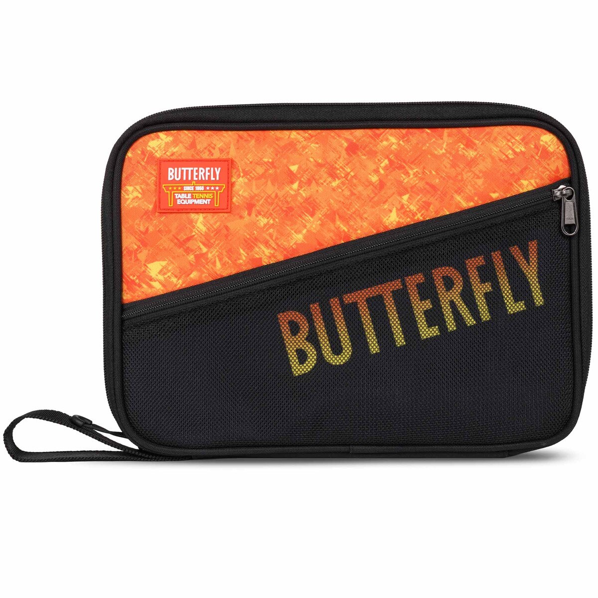 Butterfly Table Tennis Tokai Tour Case - Orange